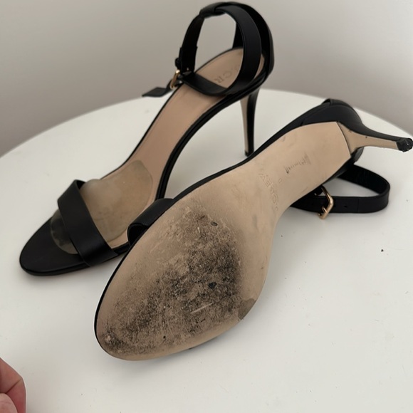 JCREW strappy heels - Picture 3 of 3